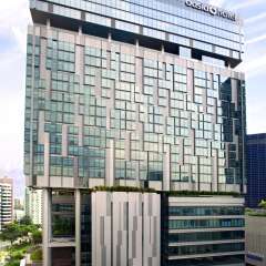 Oasia Hotel Novena, Singapore фото 6