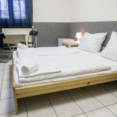 Хостел Seven Prague комната для гостей