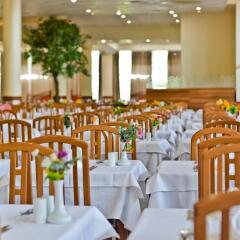Отель Evrika Club Солнечный берег помещение для мероприятий фото 2