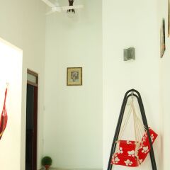 Отель Panda House Villa Галле фитнесс-зал