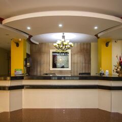 Miale The Hotel интерьер отеля