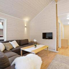 Отель Tromsø Camping комната для гостей фото 4