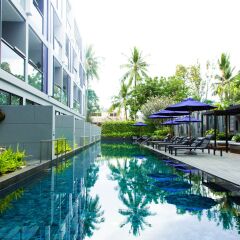 Hotel Indigo Phuket Patong бассейн