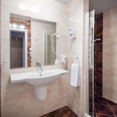 Hotel Kotva ванная