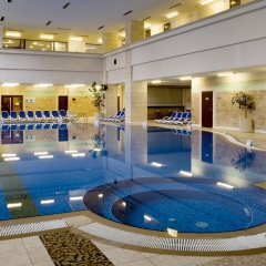 Отель Melia Grand Hermitage - All Inclusive вид на фасад