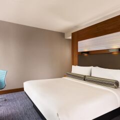 Отель Aloft London Excel Великобритания, Лондон - отзывы, цены и фото номеров - забронировать отель Aloft London Excel онлайн фото 7