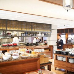 Отель Royal Hotel Seoul Южная Корея, Сеул - отзывы, цены и фото номеров - забронировать отель Royal Hotel Seoul онлайн питание фото 2