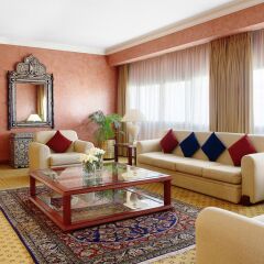 Sheraton Casablanca Hotel & Towers комната для гостей фото 3