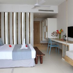 Отель Anelia Resort & Spa Маврикий, Флик-ан-Флак - отзывы, цены и фото номеров - забронировать отель Anelia Resort & Spa онлайн комната для гостей фото 4