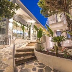 Salonika Suites Турция, Олудениз - отзывы, цены и фото номеров - забронировать отель Salonika Suites онлайн фото 6