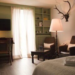 Отель Bergland Hotel Австрия, Зальцбург - отзывы, цены и фото номеров - забронировать отель Bergland Hotel онлайн комната для гостей фото 8