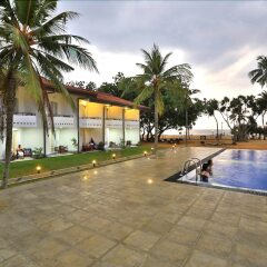 Отель Hibiscus Beach Hotel & Villas Шри-Ланка, Ваддува - отзывы, цены и фото номеров - забронировать отель Hibiscus Beach Hotel & Villas онлайн детские мероприятия фото 2