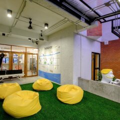 Отель LiveItUp Central Бангкок детские мероприятия