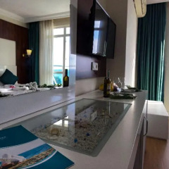 Maya World Beach Турция, Окурджалар - отзывы, цены и фото номеров - забронировать отель Maya World Beach онлайн в номере фото 2