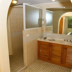 Отель Tanoa Apartments Фиджи, Вити-Леву - отзывы, цены и фото номеров - забронировать отель Tanoa Apartments онлайн ванная