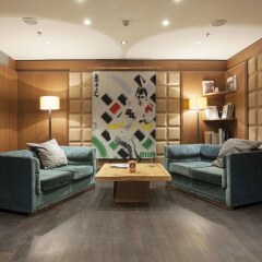 Отель The Emblem Hotel Чехия, Прага - 3 отзыва об отеле, цены и фото номеров - забронировать отель The Emblem Hotel онлайн фото 3