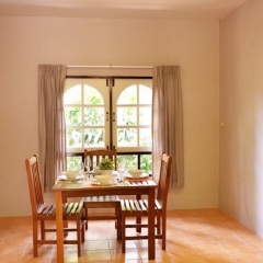 Отель The Delight Pine Tree Village в номере