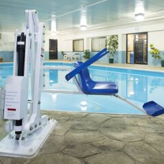 Отель Holiday Inn Express & Suites Gahanna/Columbus Airport E США, Гаханна - отзывы, цены и фото номеров - забронировать отель Holiday Inn Express & Suites Gahanna/Columbus Airport E онлайн