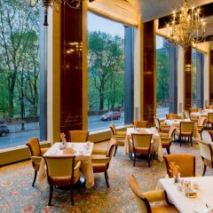 Отель Park Lane Hotel США, Нью-Йорк - 1 отзыв об отеле, цены и фото номеров - забронировать отель Park Lane Hotel онлайн питание фото 2