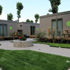 Отель Camping Village Jolly Италия, Маргера - - забронировать отель Camping Village Jolly, цены и фото номеров фото 9