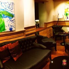 Отель arthausHOTEL Швейцария, Давос - отзывы, цены и фото номеров - забронировать отель arthausHOTEL онлайн интерьер отеля