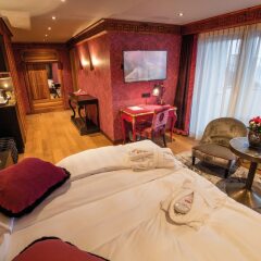 Resort Hotel Alex комната для гостей фото 3