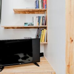 Отель Modern Central 1-bed In Clerkenwell - Sleeps 4! Лондон комната для гостей фото 5