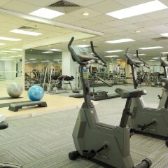 Отель Istana Kuala Lumpur City Centre Малайзия, Куала-Лумпур - отзывы, цены и фото номеров - забронировать отель Istana Kuala Lumpur City Centre онлайн фитнесс-зал