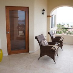 Отель Las Mananitas LM 3 Villa 3501 3 Bedroom Villa By Seaside Los Cabos балкон