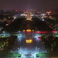 Отель Fu Rong Ge Hotel Китай, Сиань - отзывы, цены и фото номеров - забронировать отель Fu Rong Ge Hotel онлайн фото 5