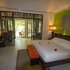 Отель Angsana Ihuru – All Inclusive SELECT Мальдивы, Атолл Каафу - 1 отзыв об отеле, цены и фото номеров - забронировать отель Angsana Ihuru – All Inclusive SELECT онлайн фото 2