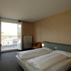 Hotel City am Bahnhof комната для гостей фото 2