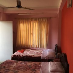 Отель Pashupati Darshan Непал, Катманду - отзывы, цены и фото номеров - забронировать отель Pashupati Darshan онлайн комната для гостей фото 2