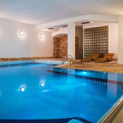 GH Hotel Monzoni Долина Валь-ди-Фасса бассейн фото 2