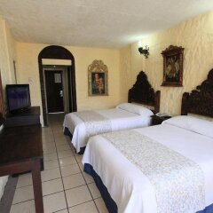 Отель Playa Los Arcos - Resort & Spa All Inclusive комната для гостей фото 4