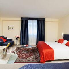 Отель Best Western Blu Hotel Roma Италия, Рим - отзывы, цены и фото номеров - забронировать отель Best Western Blu Hotel Roma онлайн комната для гостей фото 4