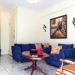 Отель Comfy 3rd Floor Flat and Pspace интерьер отеля фото 2