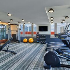 Отель Canopy by Hilton Washington DC Bethesda North фитнесс-зал