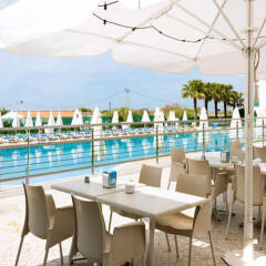 Hotel Apartamento Dunamar бассейн
