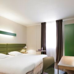 Отель ibis Styles Toulouse Gare Centre Matabiau Франция, Тулуза - отзывы, цены и фото номеров - забронировать отель ibis Styles Toulouse Gare Centre Matabiau онлайн фото 7