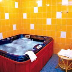 Hotel Bartan Gdansk Seaside бассейн