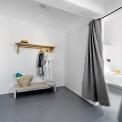 Отель Ambassador Santorini Luxury Villas & Suites удобства в номере