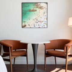 Отель Le Meridien Nice Франция, Ницца - 11 отзывов об отеле, цены и фото номеров - забронировать отель Le Meridien Nice онлайн удобства в номере фото 2