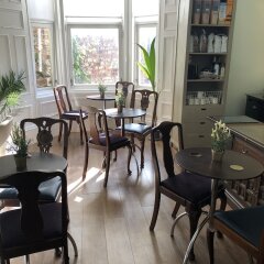 Отель Bank Street Guest House Глазго питание