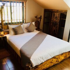 A Tran Boutique Hotel Хойан комната для гостей фото 2