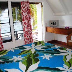 Paradise Cove Lodges in Aitutaki, Cook Islands from 141$, photos, reviews - zenhotels.com