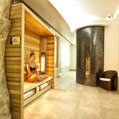 Отель Parkhotel Richmond Карловы Вары сауна