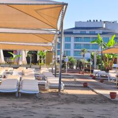 Отель Tui Day&Night Connected Club Life Belek Богазкент помещение для мероприятий