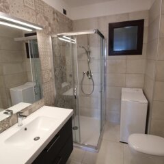 Отель Residence Del Prado Рива-Лигуре ванная