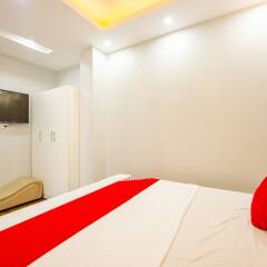 OYO 411 Van Nam Hotel Ханой комната для гостей фото 4